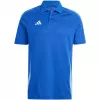 adidas Tiro 24 Competition polo krekliņš vīriešiem, zils, L izmērs