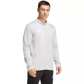 adidas Entrada 26 Treniņjaka vīriešiem, pelēka, M izmērs