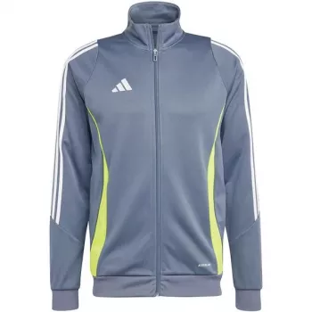 adidas Tiro 24 Training vīriešu sporta krekls Grey IV6939 S