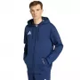 adidas Entrada 26 Pilnās rāvējslēdzēja kapuce vīriešiem, Navy Blue, 2XL