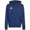 adidas Entrada 26 Pilnās rāvējslēdzēja kapuce vīriešiem, Navy Blue, 2XL