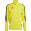 adidas Tiro 24 Treniņu tops vīriešiem, dzeltens, M