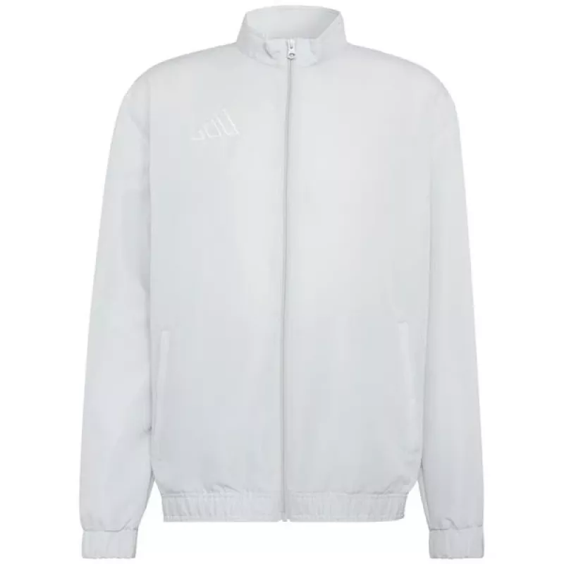 adidas Entrada 26 Presentation vīriešu sporta krekls pelēks M