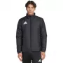 adidas Entrada 26 Light vīriešu futbola jaka, melna, 2XL