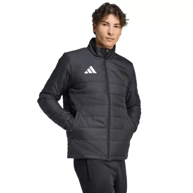 adidas Entrada 26 Light vīriešu futbola jaka, melna, 2XL
