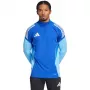 adidas Tiro 25 Competition treniņu tops vīriešiem zils JI8927 S