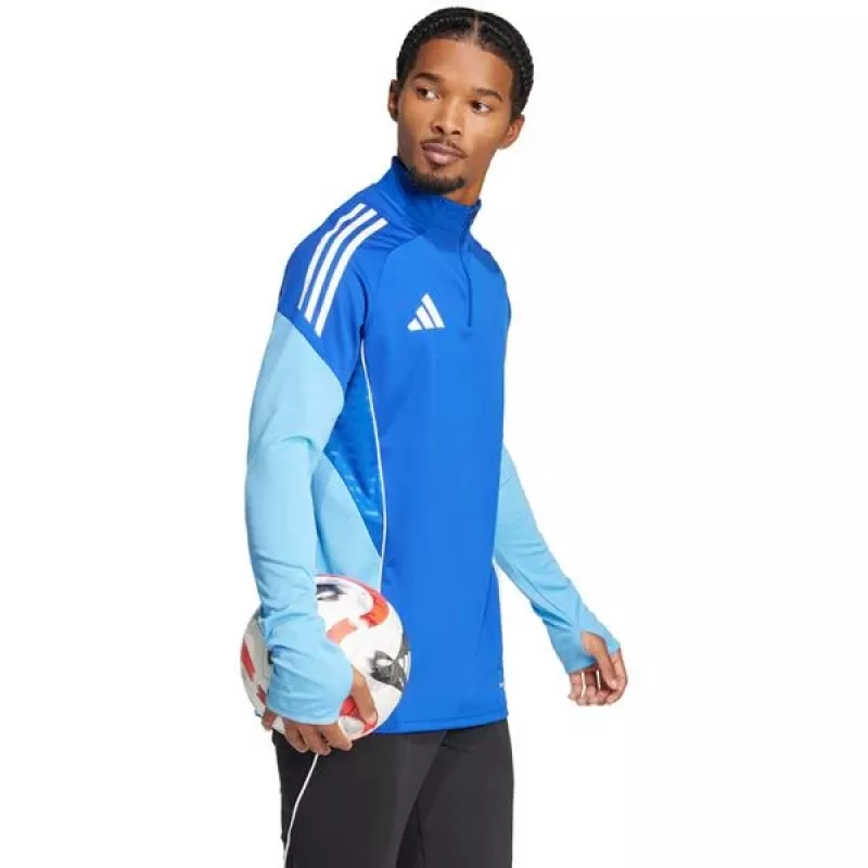 adidas Tiro 25 Competition treniņu tops vīriešiem zils JI8927 S