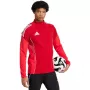 adidas Tiro 25 Competition vīriešu treniņu džemperis, sarkans (JI6504), 2XL