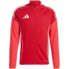 adidas Tiro 25 Competition vīriešu treniņu džemperis, sarkans (JI6504), 2XL