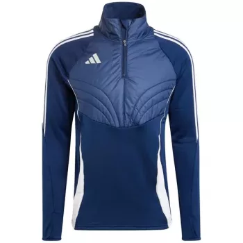 adidas vīriešu Tiro 24 Winterized kapuce Team Navy Blue/White, izmērs M