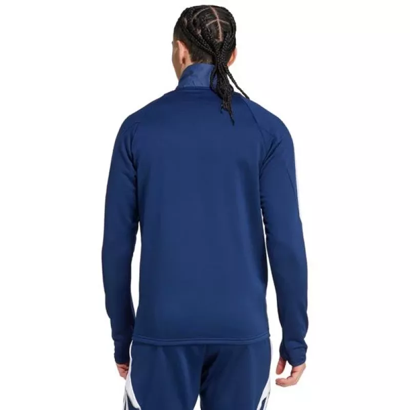 adidas vīriešu Tiro 24 Winterized kapuce Team Navy Blue/White, izmērs M