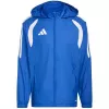 adidas vīriešu Tiro 26 League vējjakas zilā krāsā 2XL