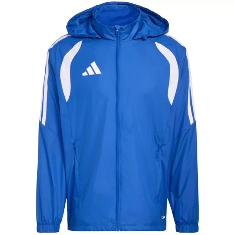 adidas vīriešu Tiro 26 League vējjakas zilā krāsā 2XL