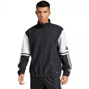 adidas Squadra 25 Presentation vīriešu treniņjakas melna L