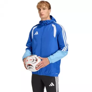 adidas Tiro 26 Competition All Weather vīriešu jaka zilā 2XL