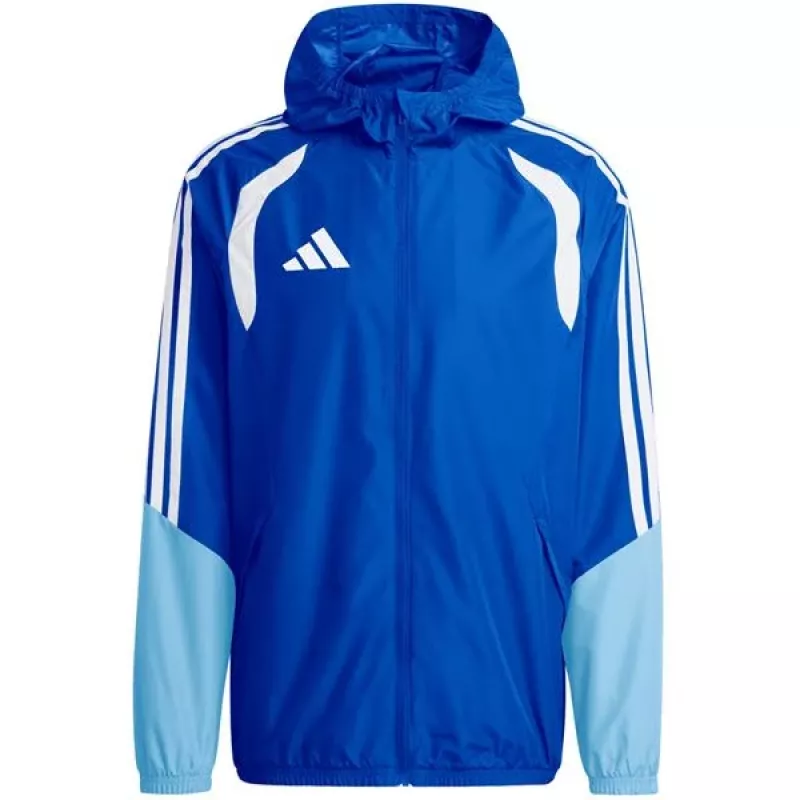 adidas Tiro 26 Competition All Weather vīriešu jaka zilā 2XL