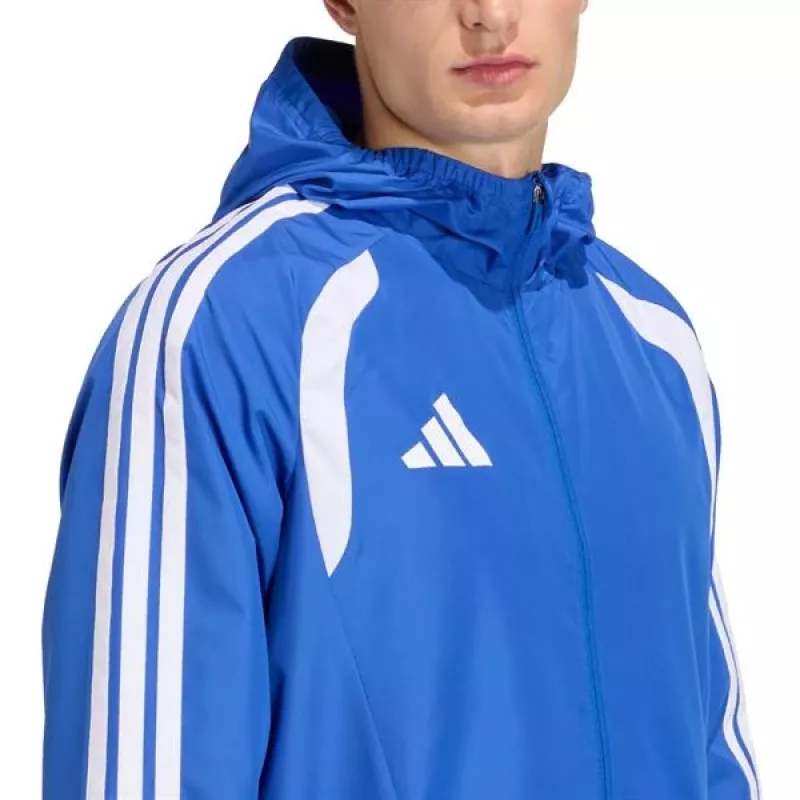 adidas Tiro 26 Competition All Weather vīriešu jaka zilā 2XL