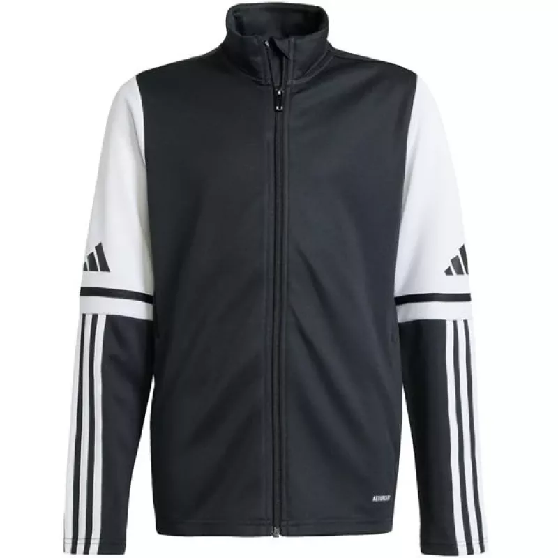 adidas Squadra 25 Training bērnu sporta džemperis Black 116 cm