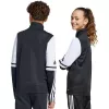 adidas Squadra 25 Training bērnu sporta džemperis Black 116 cm