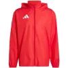 adidas Entrada 26 Multi vīriešu prezentācijas jaka Team Power Red/White L