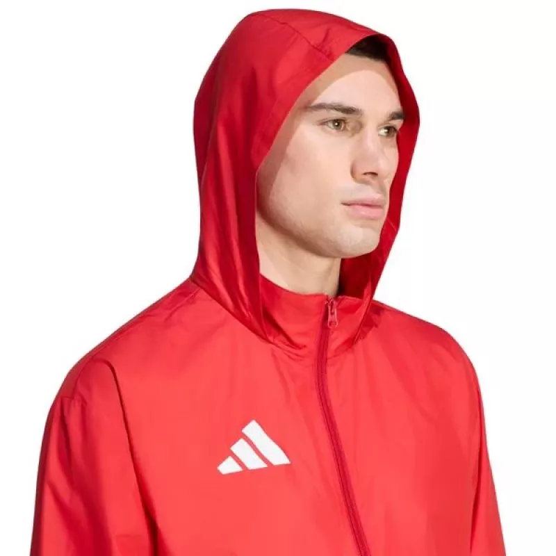 adidas Entrada 26 Multi vīriešu prezentācijas jaka Team Power Red/White L