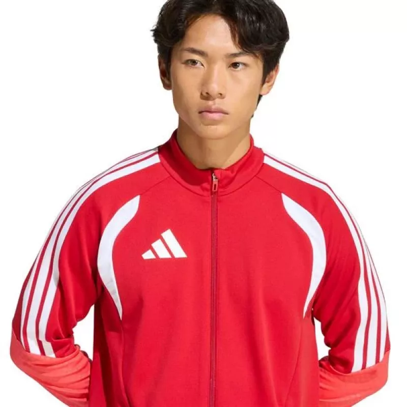adidas Tiro 26 Competition treniņu tops vīriešiem, sarkans, M