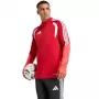 adidas Tiro 26 Competition treniņkrekls vīriešiem sarkans 2XL