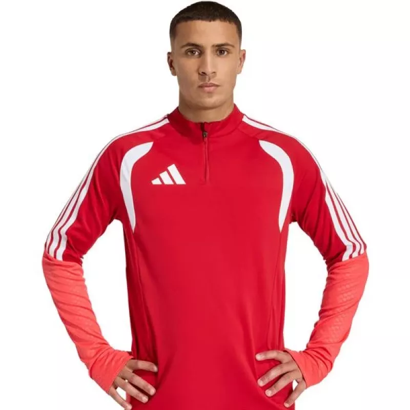 adidas Tiro 26 Competition treniņkrekls vīriešiem sarkans 2XL