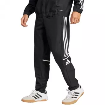 adidas Squadra 25 Prezentācijas vīriešu futbola bikses Melnas 2XL
