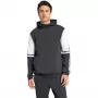 adidas Squadra 25 vīriešu kapuce Black/White XL