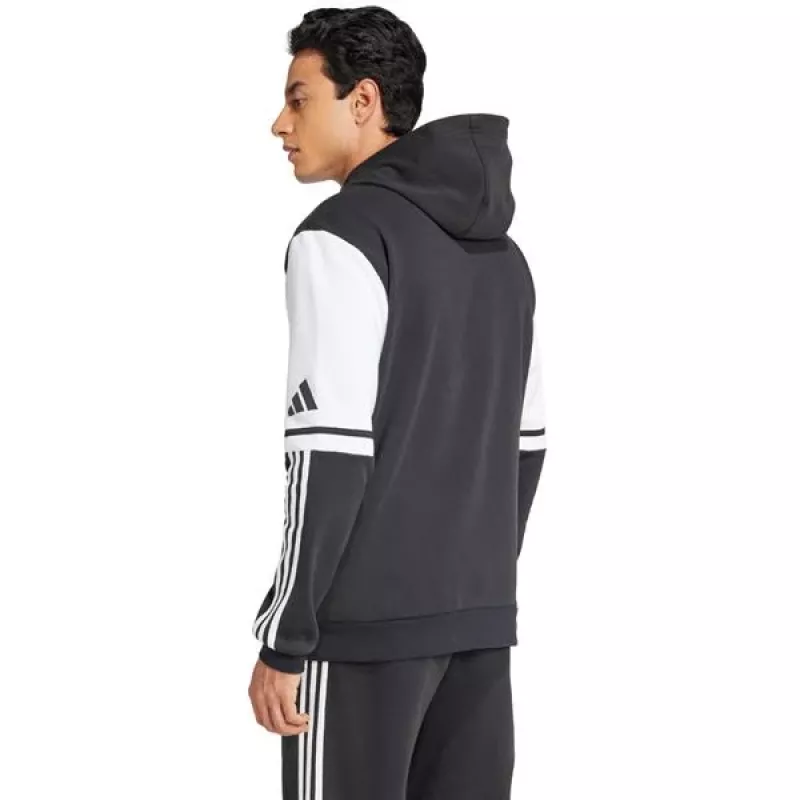 adidas Squadra 25 vīriešu kapuce Black/White XL