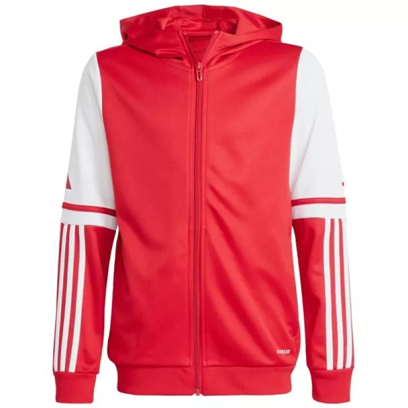 adidas Squadra 25 Hoody Bērnu Team Power Red/White 164cm