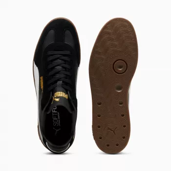 Puma Club II vīriešu kedas melnas 397447 02 42. izmērs