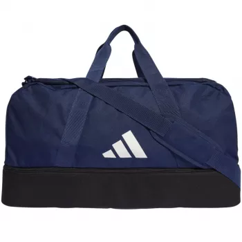 adidas Tiro League vidēja izmēra ceļojumu soma Collegiate Navy/White IB8650