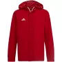 adidas Entrada 22 Visu laikapstākļu jaka vīriešiem Team Power Red