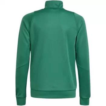adidas Tiro 24 Bērnu Treniņu Džemperis Zaļš IR7503 152cm