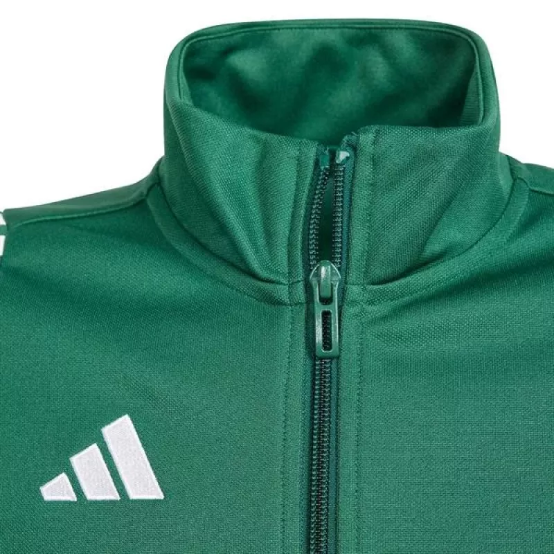 adidas Tiro 24 Bērnu Treniņu Džemperis Zaļš IR7503 152cm