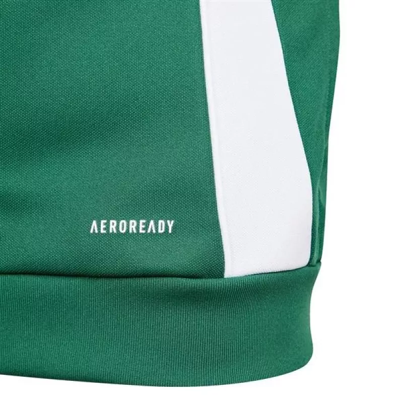 adidas Tiro 24 Bērnu Treniņu Džemperis Zaļš IR7503 152cm
