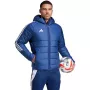 adidas Tiro 24 Winter vīriešu futbola jaka Team Royal Blue 2XL