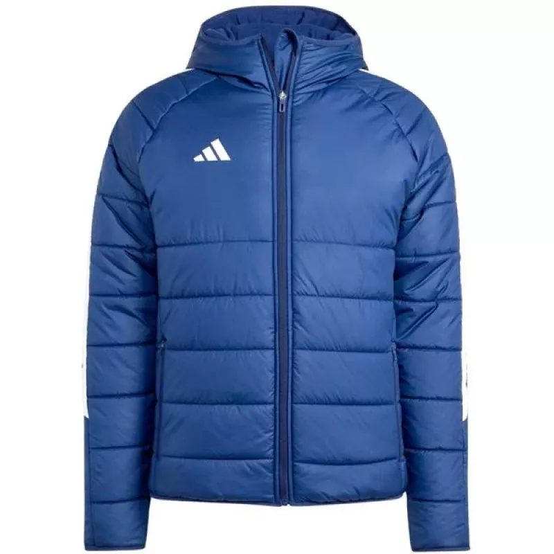 adidas Tiro 24 Winter vīriešu futbola jaka Team Royal Blue 2XL