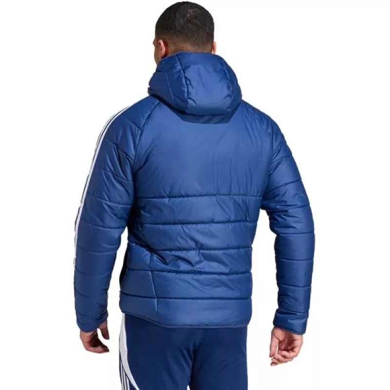 adidas Tiro 24 Winter vīriešu futbola jaka Team Royal Blue 2XL