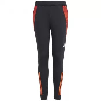 adidas Tiro 24 Competition treniņbikses Black-Orange IS1638 176cm