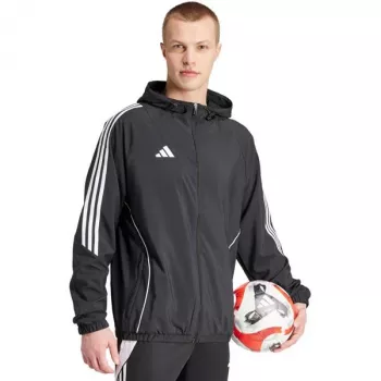adidas Tiro 24 Vīriešu Treniņu Jaka Melna 2XL