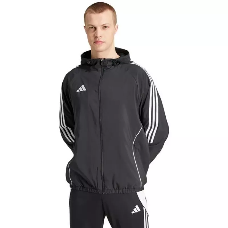 adidas Tiro 24 Vīriešu Treniņu Jaka Melna 2XL