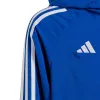 adidas Tiro 24 Junior treniņu tops Team Royal Blue/White 152cm