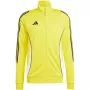 adidas vīriešu Tiro 24 treniņu tops dzeltens, S izmērs