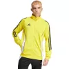 adidas vīriešu Tiro 24 treniņu tops dzeltens, S izmērs
