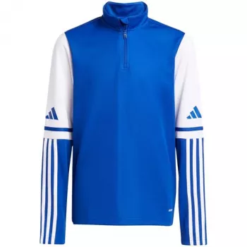 adidas Squadra 25 Treniņkrekls Bērniem Zils JD3027 164cm