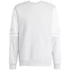 adidas Squadra 25 Sweat Crew vīriešu sporta džemperis Grey Melange izmērs L