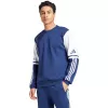 adidas Squadra 25 Sweat Crew vīriešu sporta krekls Navy Blue L